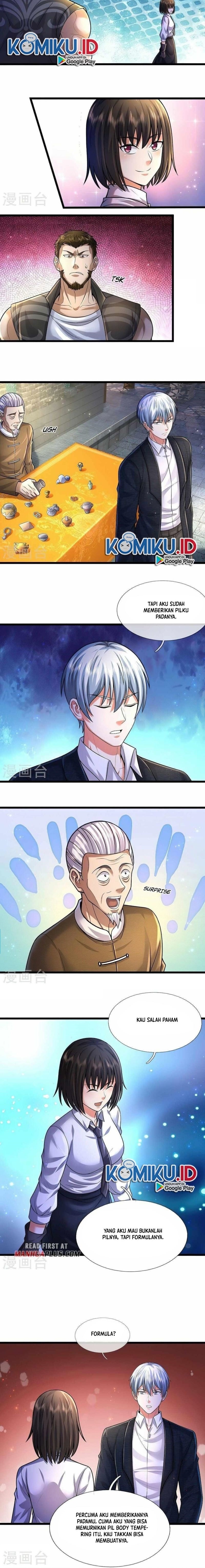 I am Daxianzun Chapter 489 Gambar 4